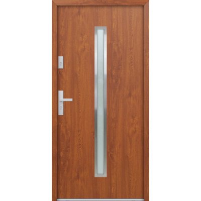 Hahn-Türke ATU68-M501 Zlatý dub Levé 90 x 200 cm – Hledejceny.cz