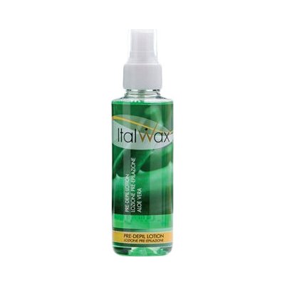 ITALWAX Tonikum před depilací 100 ml Aloe Vera