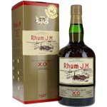 Rhum J.M XO 45% 0,7 l (karton) – Zboží Dáma
