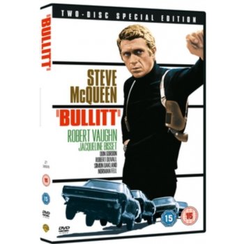 Bullitt DVD