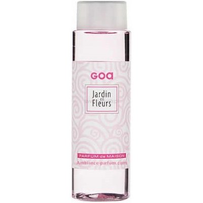 Goa náplň do difuzéru Jardin en Fleurs květinový 250 ml – Hledejceny.cz