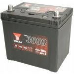 Yuasa YBX3000 12V 60Ah 450A YBX3014 – Zboží Mobilmania