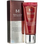MISSHA M Perfect Cover BB Cream SPF42 No.13 Bright Beige BB krém 20 ml – Hledejceny.cz
