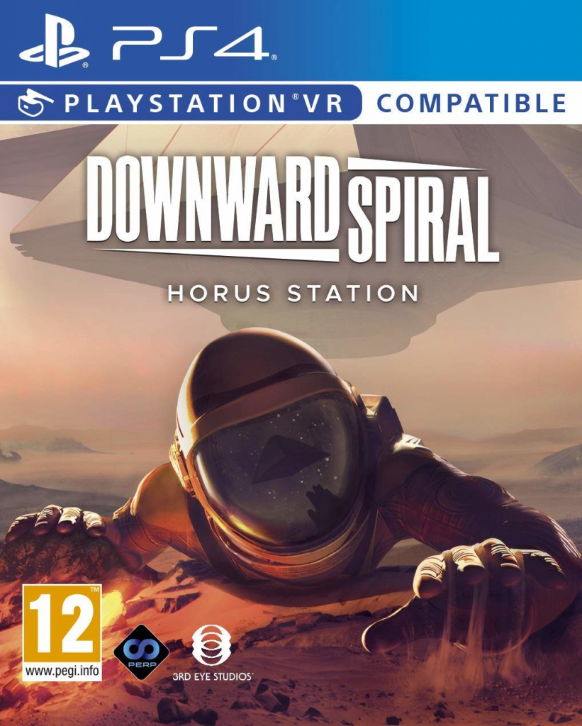 Downward Spiral Horus Station