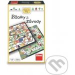 Dino Žížalky a Závody – Hledejceny.cz