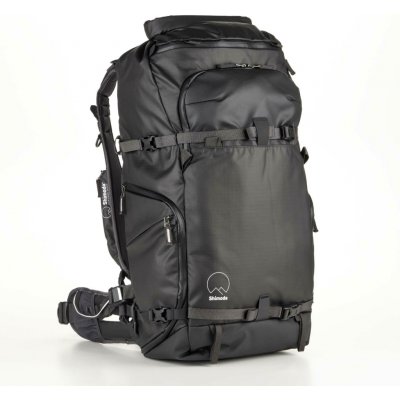 Shimoda Action X50 v2 Backpack černý 520-136 – Sleviste.cz