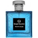 Sergio Tacchini Pacific Blue toaletní voda pánská 100 ml