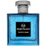 Sergio Tacchini Pacific Blue toaletní voda pánská 100 ml – Hledejceny.cz
