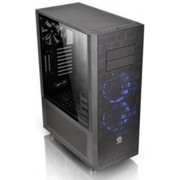 Thermaltake Core X71 Tempered Glass Edition CA-1F8-00M1WN-02