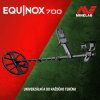Hobby detektor Minelab equinox 700
