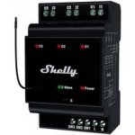 Shelly Wave Pro 3 LR spínací modul 3x 16A (Z-Wave Long Range) SHELLY-WAVE-PRO-3-2025 – Zboží Živě