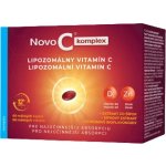 Novo C Longevity Cardiovascular Capital 30 kapslí – Hledejceny.cz