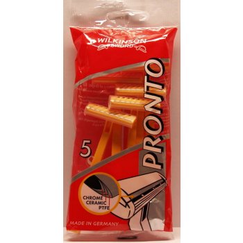 Wilkinson Sword Pronto 5 ks