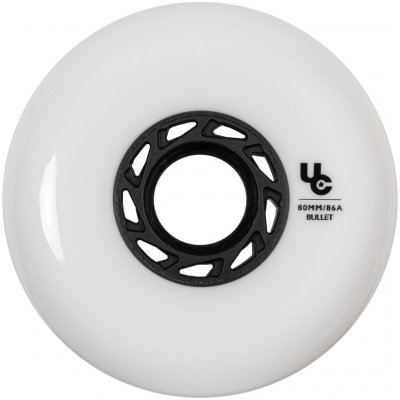 Powerslide Undercover Team 80 mm 86A 4ks – Zbozi.Blesk.cz