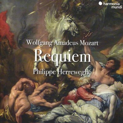 Philippe Herreweghe Orchestre des Champs-Élysées - Requiem Rekviem CD