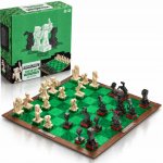 Šachy Minecraft - Hrdinové vs. Monstra – Zboží Dáma