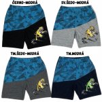 Sezon chlapecké šortky sv.šedo modrá – Hledejceny.cz