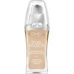 L'Oréal Paris True Match make-up W7 Golden Amber 30 ml – Zboží Dáma