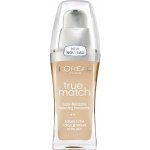 L'Oréal Paris True Match make-up W7 Golden Amber 30 ml – Hledejceny.cz