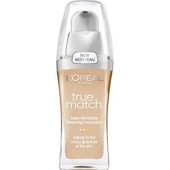 L'Oréal Paris True Match make-up W7 Golden Amber 30 ml