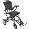 Invalidní vozík Antar at52326 vozík invalidní elektrický skládací 1