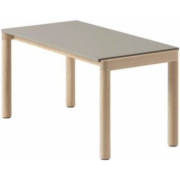 Muuto Couple 1 Tile Plain taupe oak