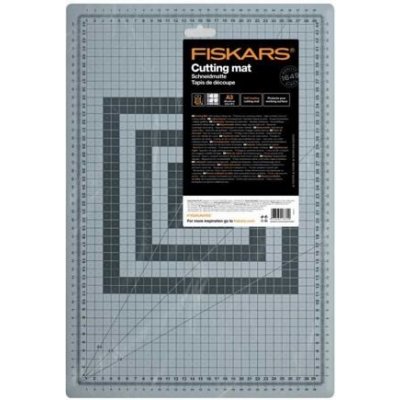 Podložka pro řezací kolečka Fiskars 45 x 60 cm – Hledejceny.cz