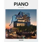 Piano Philip Jodidio Hardcover – Hledejceny.cz