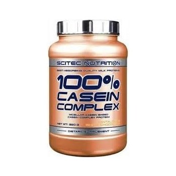 Scitec 100% Casein Complex 920 g