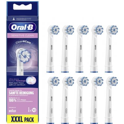 Oral-B Sensitive Clean 10 ks – Zboží Dáma