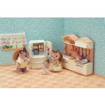 Sylvanian Families 5341 Kuchyňská linka s ledničkou – Hledejceny.cz