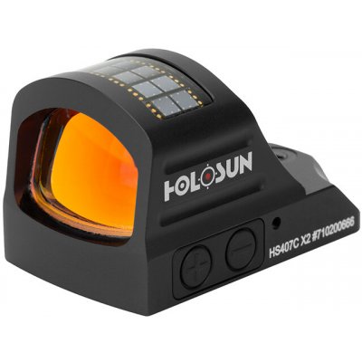Holosun HS407C X2 Mount – Zboží Mobilmania