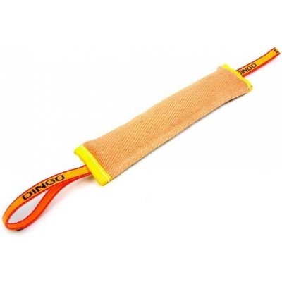 Dingo Kousátko se dvěma jutovými držadly 60 cm x ø 8 cm – Hledejceny.cz