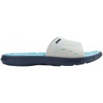 Coqui Pantofle MELKER tmavě modrá bílá – Zboží Dáma