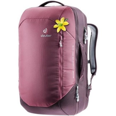 Deuter Aviant Carry On Pro 36l SL maron-aubergine – Hledejceny.cz