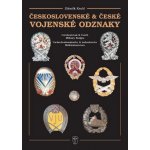 Českoslovské a české vojenské odznaky - Zdeněk Krubl