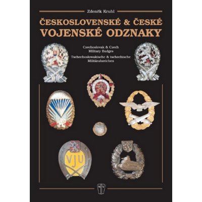 Československé a české vojenské odznaky