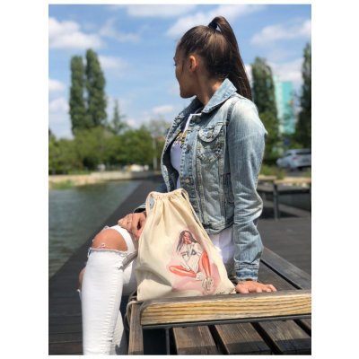 Eshopat plátěný Fila Woman – Hledejceny.cz