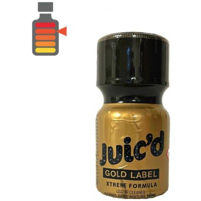 Juic'd Gold Label 10 ml – Zbozi.Blesk.cz