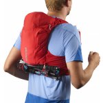 Salomon ADV Skin 12 Race Flag Set goji berry ebony běžecká vesta Velikost: XS – Zboží Dáma