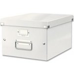 Leitz Click & Store - krabice A4 - bílá – Hledejceny.cz