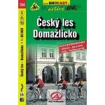 Český les-Domažlicko 1:6 cyklomapa – Hledejceny.cz