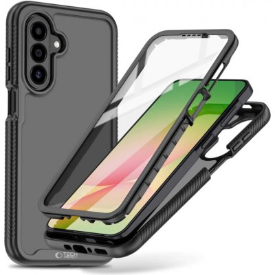 Tech-Protect DEFENSE Galaxy A36 / A56 / A27 / A37 5G matný černý 5906302392452 – Hledejceny.cz