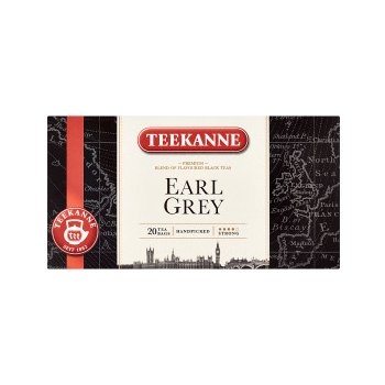 Teekanne Earl Grey 50 x 1,65 g