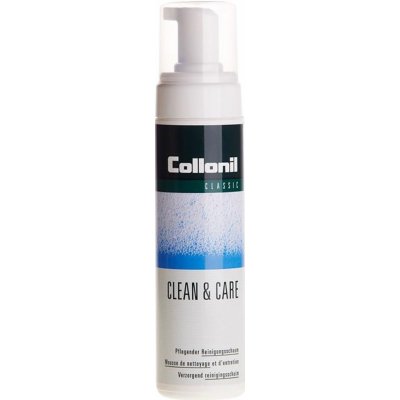 Collonil CLEAN+CARE čistící pěna 200 ml – Zboží Dáma