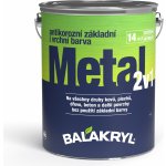 Balakryl Metal 2v1 5kg televizní šedá 2 – Sleviste.cz