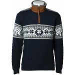 Norský svetr Norlender SPITZBERGEN tmavě modrý – Zboží Mobilmania