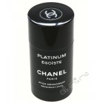 Chanel Platinum Egoiste deostick 75 ml – Hledejceny.cz