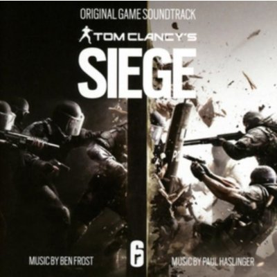 Ost - Rainbow Six - Siege CD – Hledejceny.cz