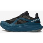 Salomon Ultra Flow GTX M L47473900 black/deep dive/trooper – Zboží Dáma